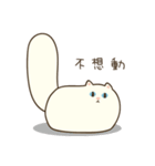 Pong Pong the Cat（個別スタンプ：21）