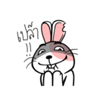 Mad rabbitz（個別スタンプ：5）