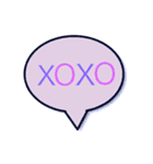 Bubble Text 1.0（個別スタンプ：10）