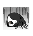 Grim reaper-2（個別スタンプ：10）