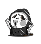 Grim reaper-2（個別スタンプ：11）