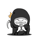 Grim reaper-2（個別スタンプ：24）