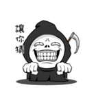 Grim reaper-2（個別スタンプ：25）