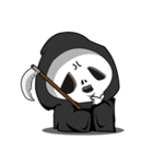 Grim reaper-2（個別スタンプ：39）