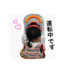 NOA baby（個別スタンプ：7）