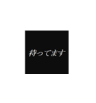 ゲーム関連の会話に便利なスタンプ（個別スタンプ：15）