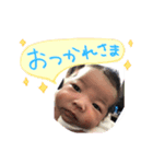 sakkun  smile（個別スタンプ：1）