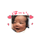 sakkun  smile（個別スタンプ：5）