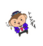 tottino tomo four（個別スタンプ：8）