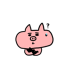 Pork chop（個別スタンプ：6）