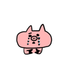 Pork chop（個別スタンプ：9）