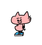 Pork chop（個別スタンプ：19）