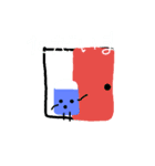 まがおくん！！（個別スタンプ：35）