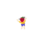 fruit？ fruit！（個別スタンプ：6）