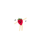 fruit？ fruit！（個別スタンプ：8）