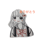 yuusora（個別スタンプ：4）