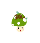 Mushrooms Cute（個別スタンプ：2）