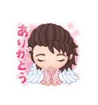 Silky Angel（個別スタンプ：1）