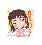 Silky Angel（個別スタンプ：6）