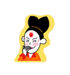 Ladies in Tang Dynasty（個別スタンプ：2）