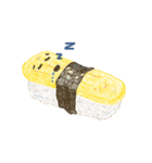 rolling sushi（個別スタンプ：2）