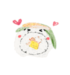 rolling sushi（個別スタンプ：3）