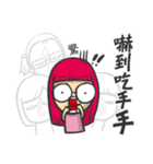 funny ggyy（個別スタンプ：11）