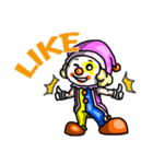 CLOWN 5（個別スタンプ：2）