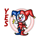 CLOWN 5（個別スタンプ：3）