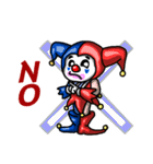 CLOWN 5（個別スタンプ：4）