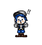 CLOWN 5（個別スタンプ：7）