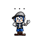 CLOWN 5（個別スタンプ：9）