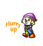 CLOWN 5（個別スタンプ：10）