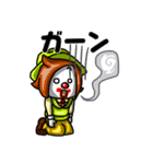 CLOWN 5（個別スタンプ：14）