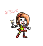 CLOWN 5（個別スタンプ：15）