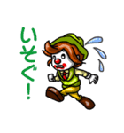 CLOWN 5（個別スタンプ：18）