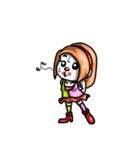 CLOWN 5（個別スタンプ：20）