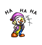 CLOWN 5（個別スタンプ：24）