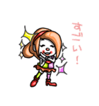 CLOWN 5（個別スタンプ：25）