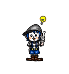 CLOWN 5（個別スタンプ：30）