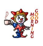 CLOWN 5（個別スタンプ：31）