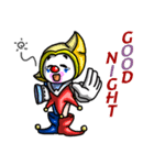 CLOWN 5（個別スタンプ：32）