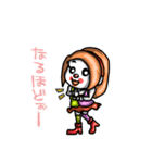 CLOWN 5（個別スタンプ：34）