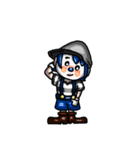 CLOWN 5（個別スタンプ：35）