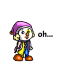 CLOWN 5（個別スタンプ：36）