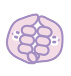 豊かな感情を持つ指"Pingkki"（個別スタンプ：15）