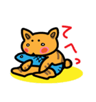 まろまゆねこ（個別スタンプ：16）