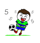 football lover2（個別スタンプ：19）