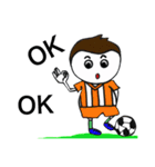 football lover2（個別スタンプ：22）