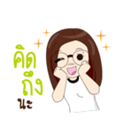 DJ Yeerah（個別スタンプ：8）